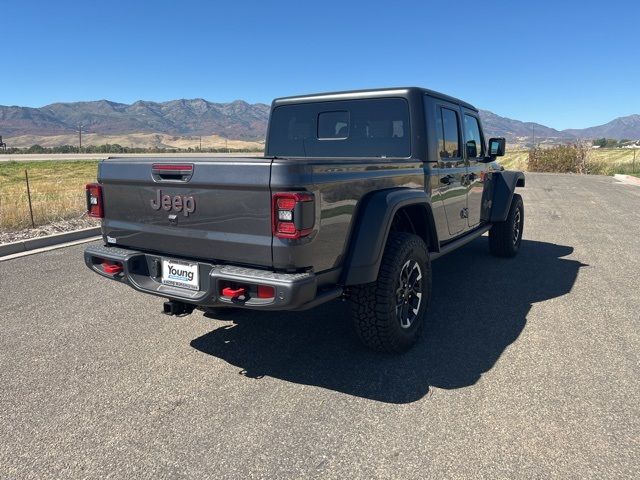 2024 Jeep Gladiator Rubicon