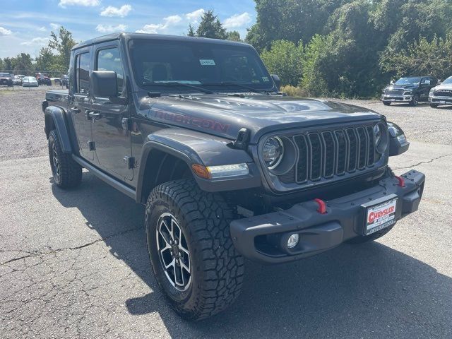 2024 Jeep Gladiator Rubicon X