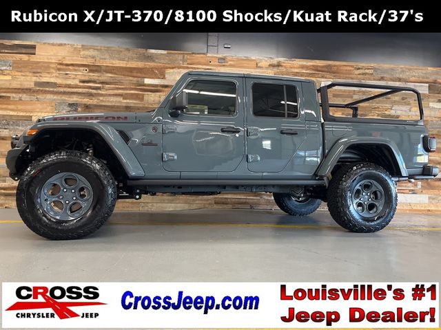 2024 Jeep Gladiator Rubicon X