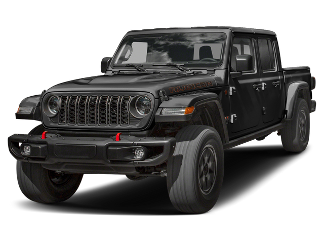 2024 Jeep Gladiator Rubicon