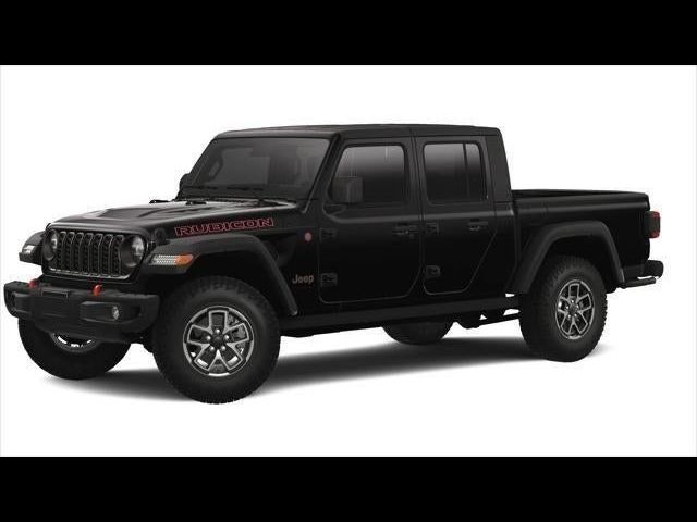 2024 Jeep Gladiator Rubicon