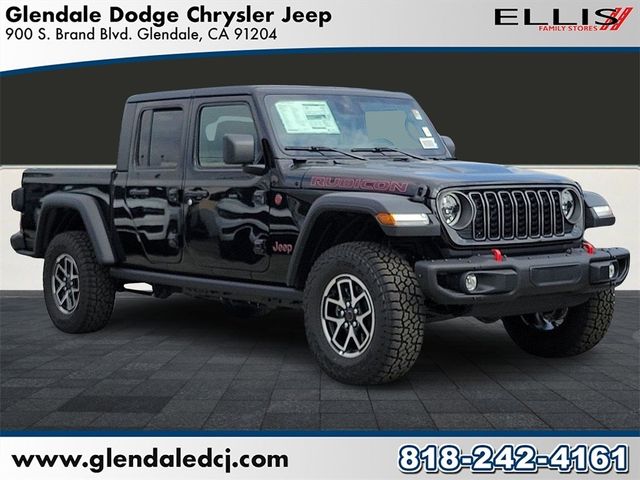 2024 Jeep Gladiator Rubicon