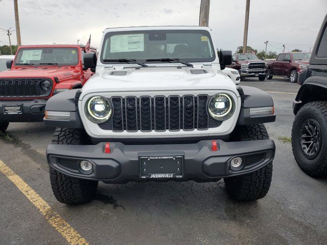 2024 Jeep Gladiator Rubicon