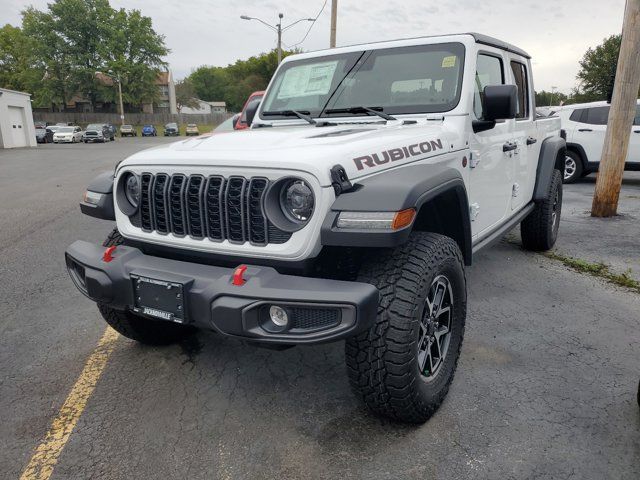 2024 Jeep Gladiator Rubicon