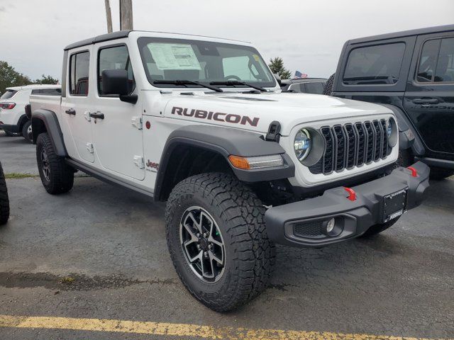 2024 Jeep Gladiator Rubicon