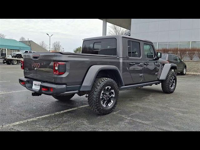 2024 Jeep Gladiator Rubicon X