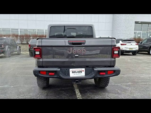 2024 Jeep Gladiator Rubicon X