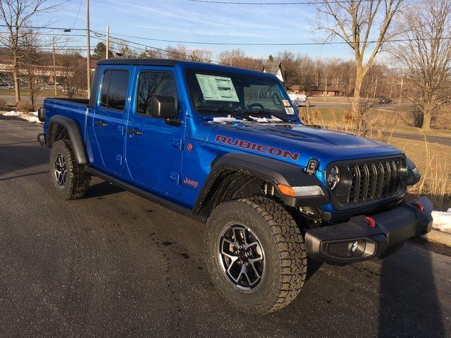 2024 Jeep Gladiator Rubicon