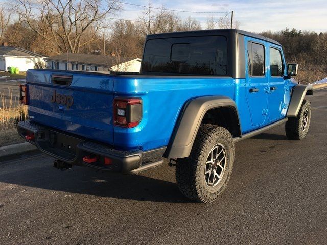 2024 Jeep Gladiator Rubicon