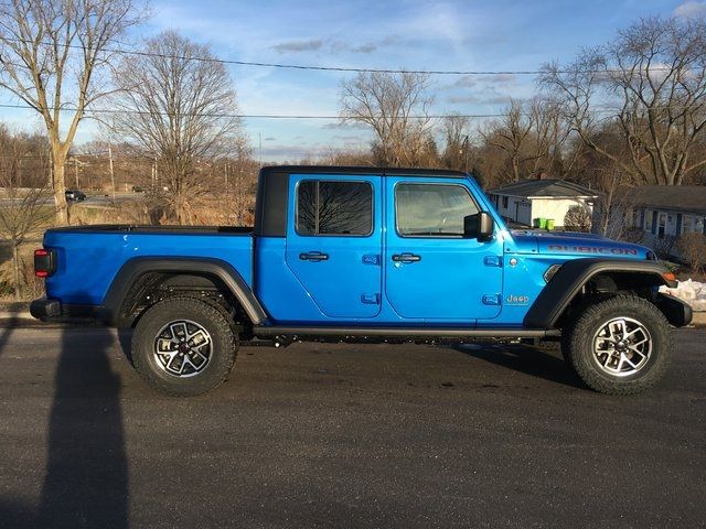 2024 Jeep Gladiator Rubicon