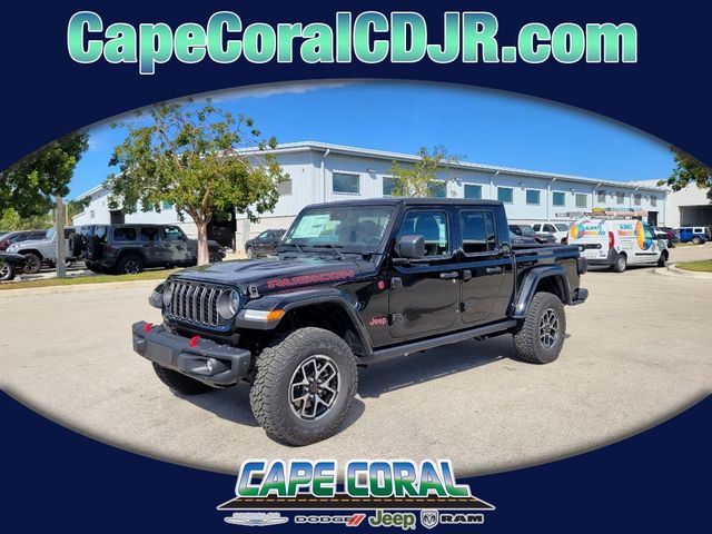 2024 Jeep Gladiator Rubicon