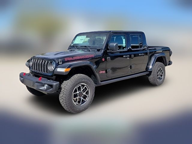 2024 Jeep Gladiator Rubicon X