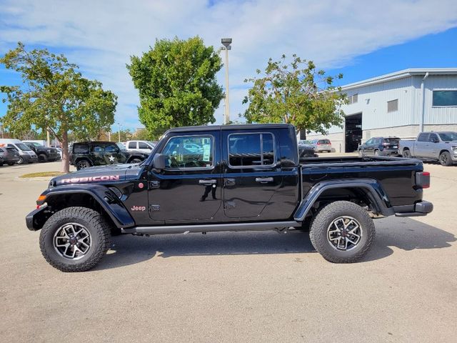 2024 Jeep Gladiator Rubicon X