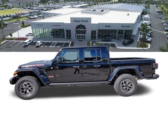 2024 Jeep Gladiator Rubicon X