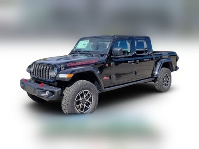 2024 Jeep Gladiator Rubicon X