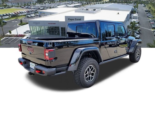 2024 Jeep Gladiator Rubicon X