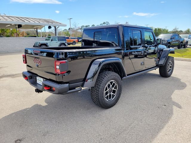 2024 Jeep Gladiator Rubicon