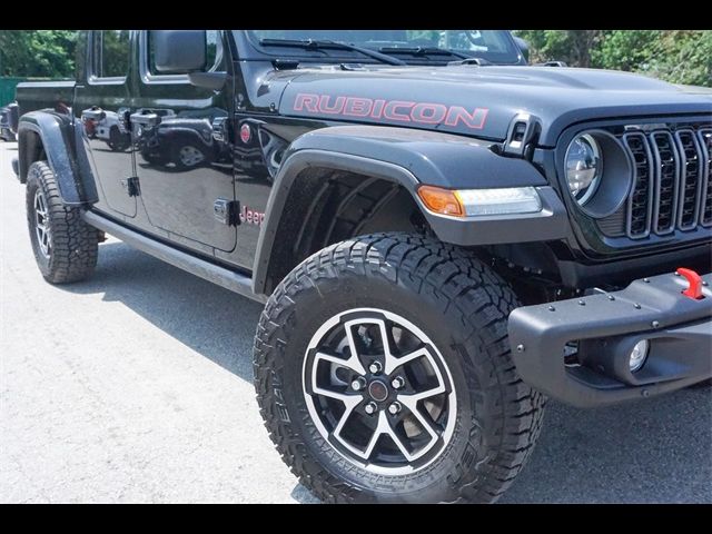 2024 Jeep Gladiator Rubicon X