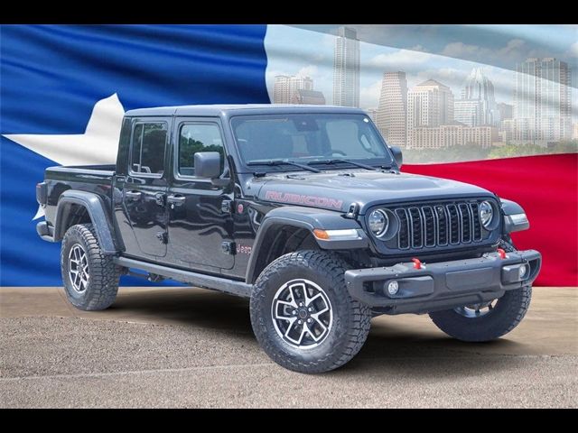 2024 Jeep Gladiator Rubicon X