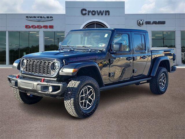 2024 Jeep Gladiator Rubicon X