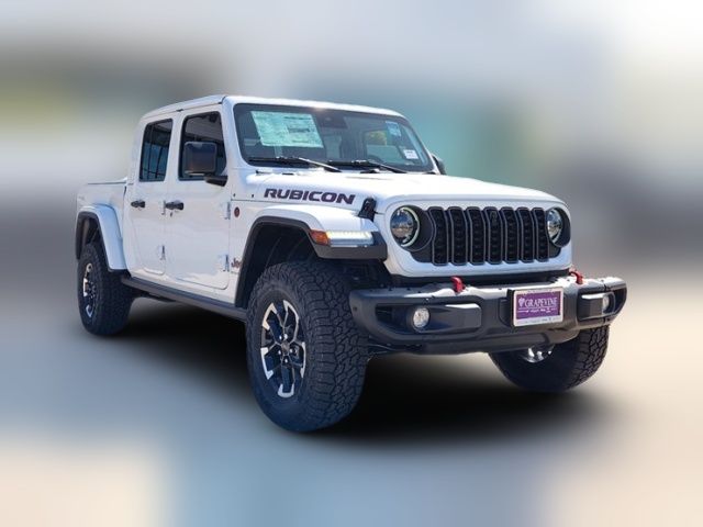 2024 Jeep Gladiator Rubicon X