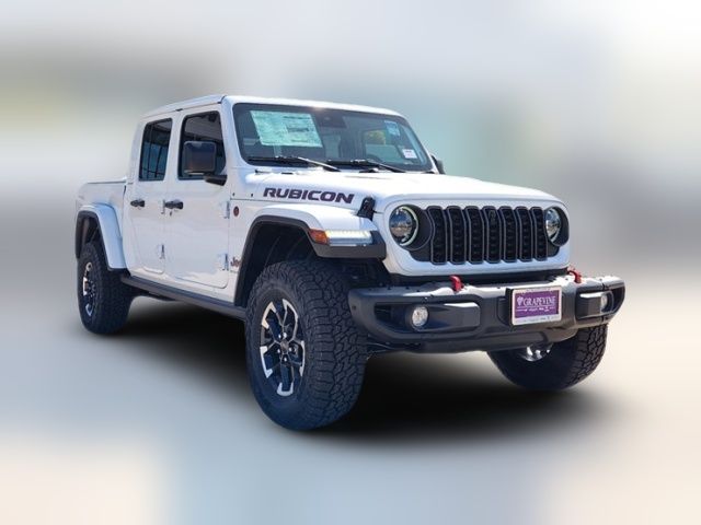 2024 Jeep Gladiator Rubicon X