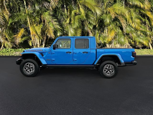 2024 Jeep Gladiator Rubicon X