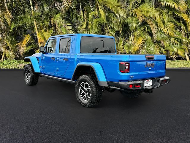 2024 Jeep Gladiator Rubicon X