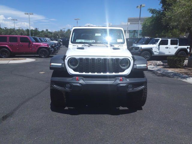 2024 Jeep Gladiator Rubicon