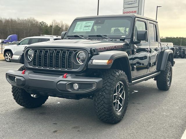 2024 Jeep Gladiator Rubicon