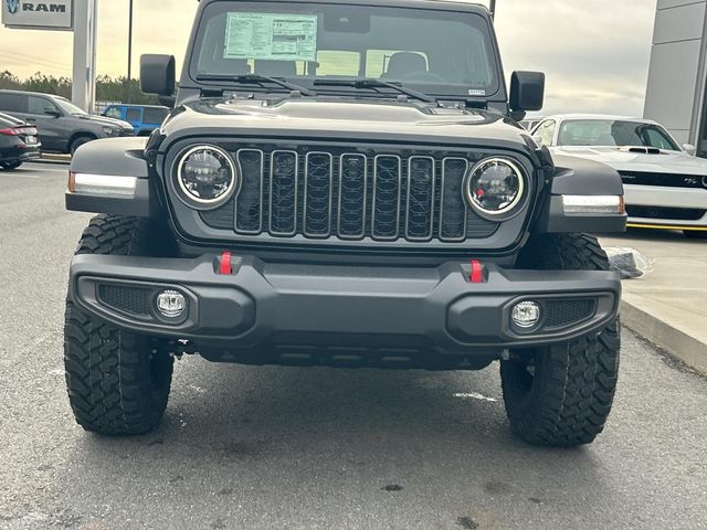 2024 Jeep Gladiator Rubicon