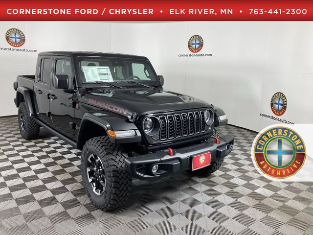 2024 Jeep Gladiator Rubicon X