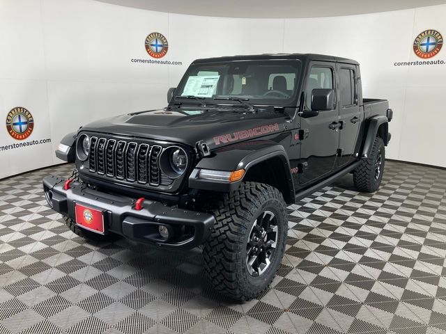 2024 Jeep Gladiator Rubicon X