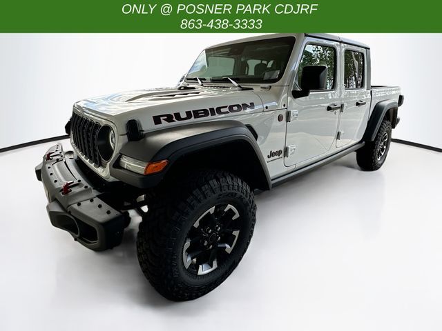 2024 Jeep Gladiator Rubicon