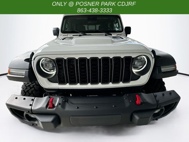 2024 Jeep Gladiator Rubicon