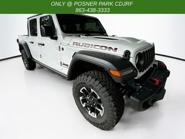 2024 Jeep Gladiator Rubicon