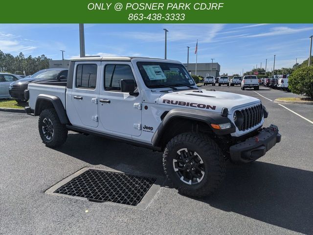 2024 Jeep Gladiator Rubicon