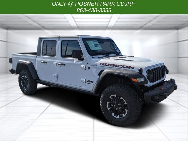 2024 Jeep Gladiator Rubicon