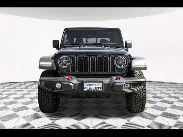 2024 Jeep Gladiator Rubicon