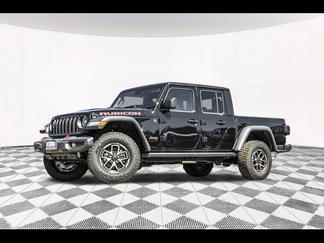 2024 Jeep Gladiator Rubicon