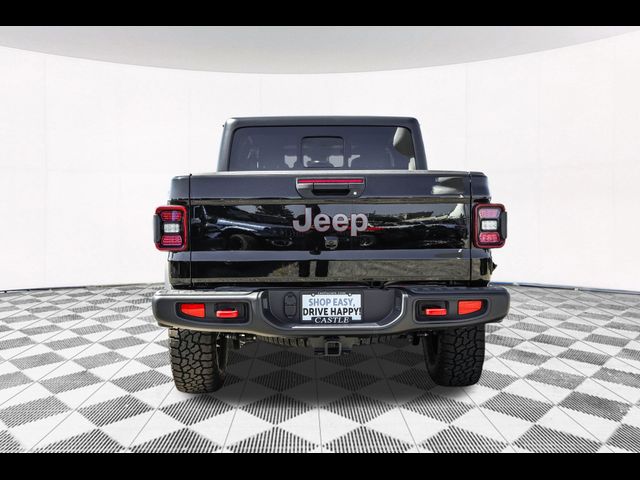 2024 Jeep Gladiator Rubicon