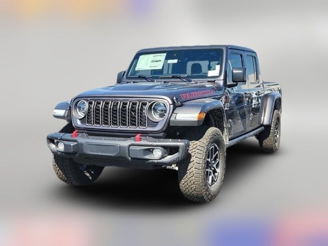 2024 Jeep Gladiator Rubicon X