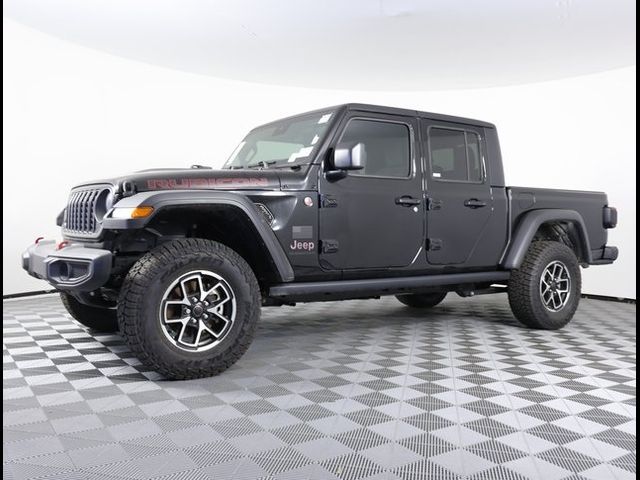 2024 Jeep Gladiator Rubicon