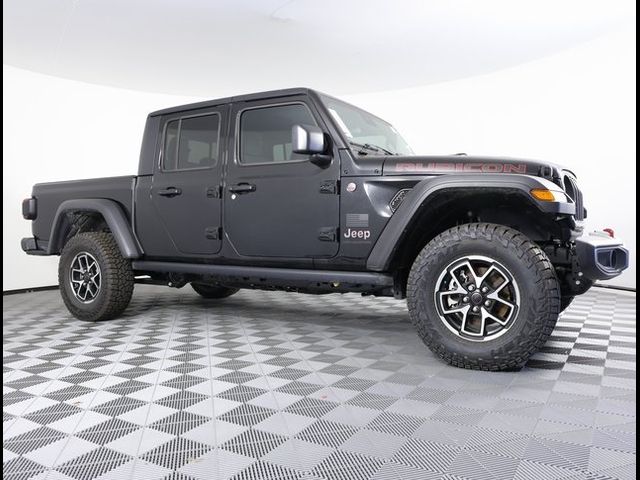 2024 Jeep Gladiator Rubicon