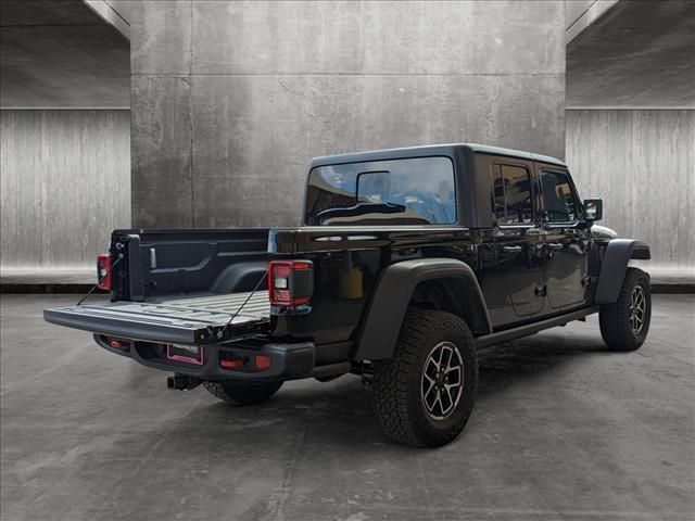 2024 Jeep Gladiator Rubicon