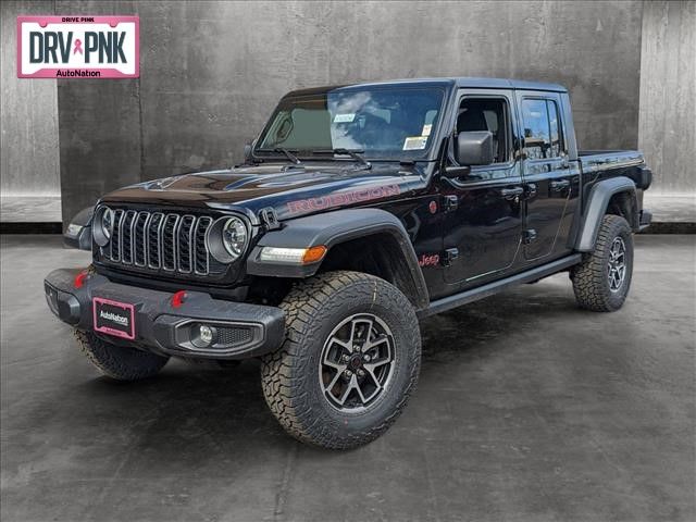 2024 Jeep Gladiator Rubicon