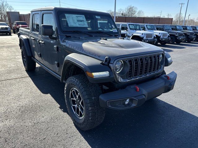 2024 Jeep Gladiator Rubicon