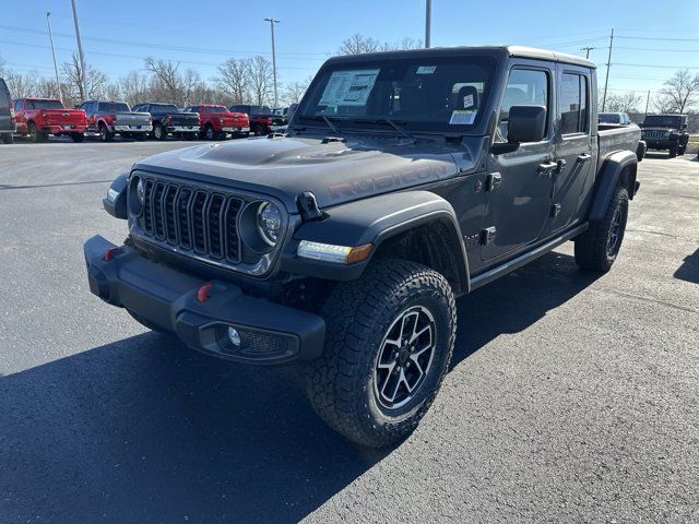 2024 Jeep Gladiator Rubicon