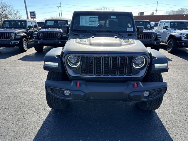 2024 Jeep Gladiator Rubicon