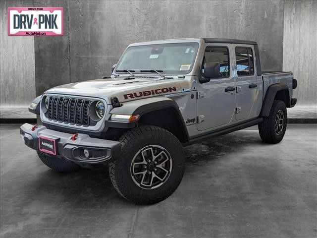 2024 Jeep Gladiator Rubicon